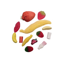 Aardbei Banaan Mix ( niet zuur )