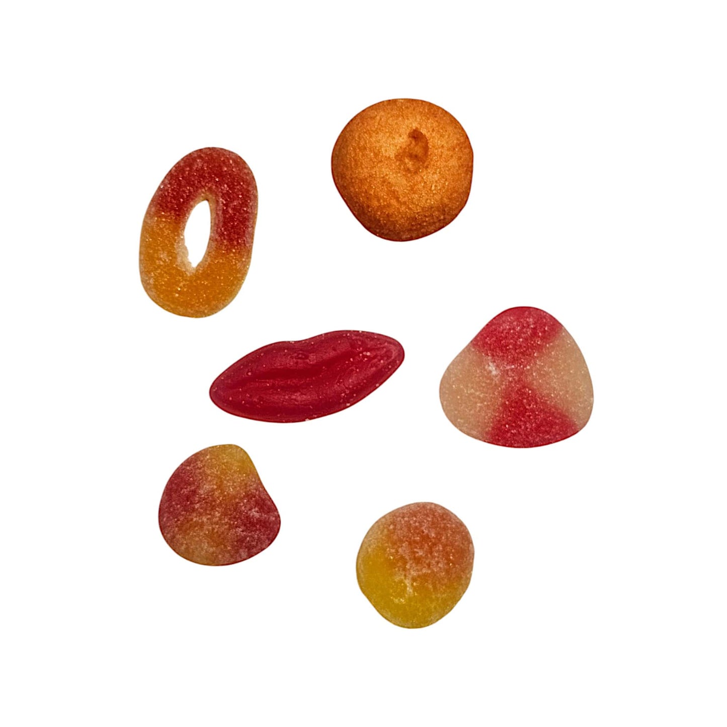 Perzik / Peach Mix