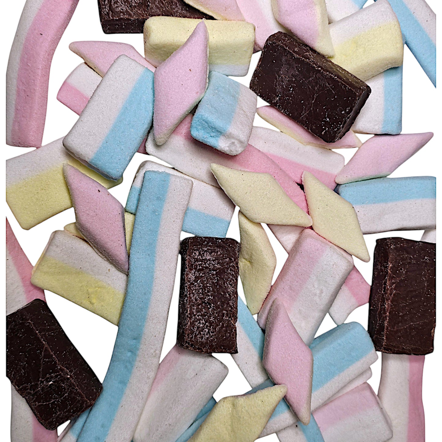 Pick & Mix Marshmallow ( 4 soorten )