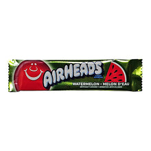 Airheads Watermeloen, Close Up, Voorkant