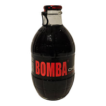 Bomba Energy Cherry, Close Up, Voorkant