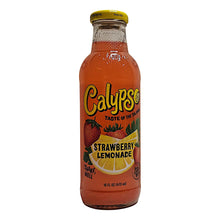 Calypso Strawberry, Close Up, Voorkant