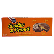 Cookies & Peanut