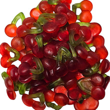 Happy Cherries, Close Up, Bovenkant