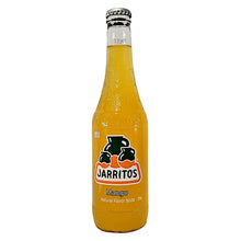 Jarritos Mango, Close Up, Voorkant