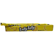 Laffy Taffy Banana, Close Up Voorkant