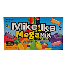 Mike and Ike Mega Mix, Close Up, Voorkant