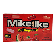 Mike and Ike Rageous, Close Up, Voorkant