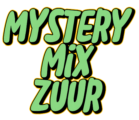 Mystery mix zuur