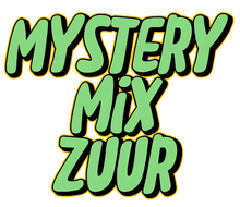 Mystery mix zuur