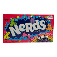 Nerds Candy, Close Up, Voorkant