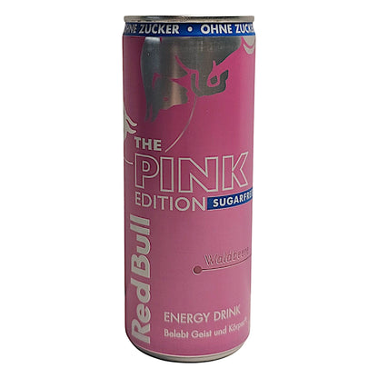 Red Bull The Pink Edition ( import)