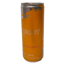 Red Bull Apricot Edition