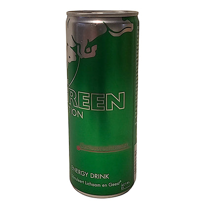 Red Bull Green Edition