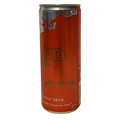 Red Bull Red Edition