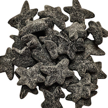 Salted Seastars, Close Up, Bovenkant