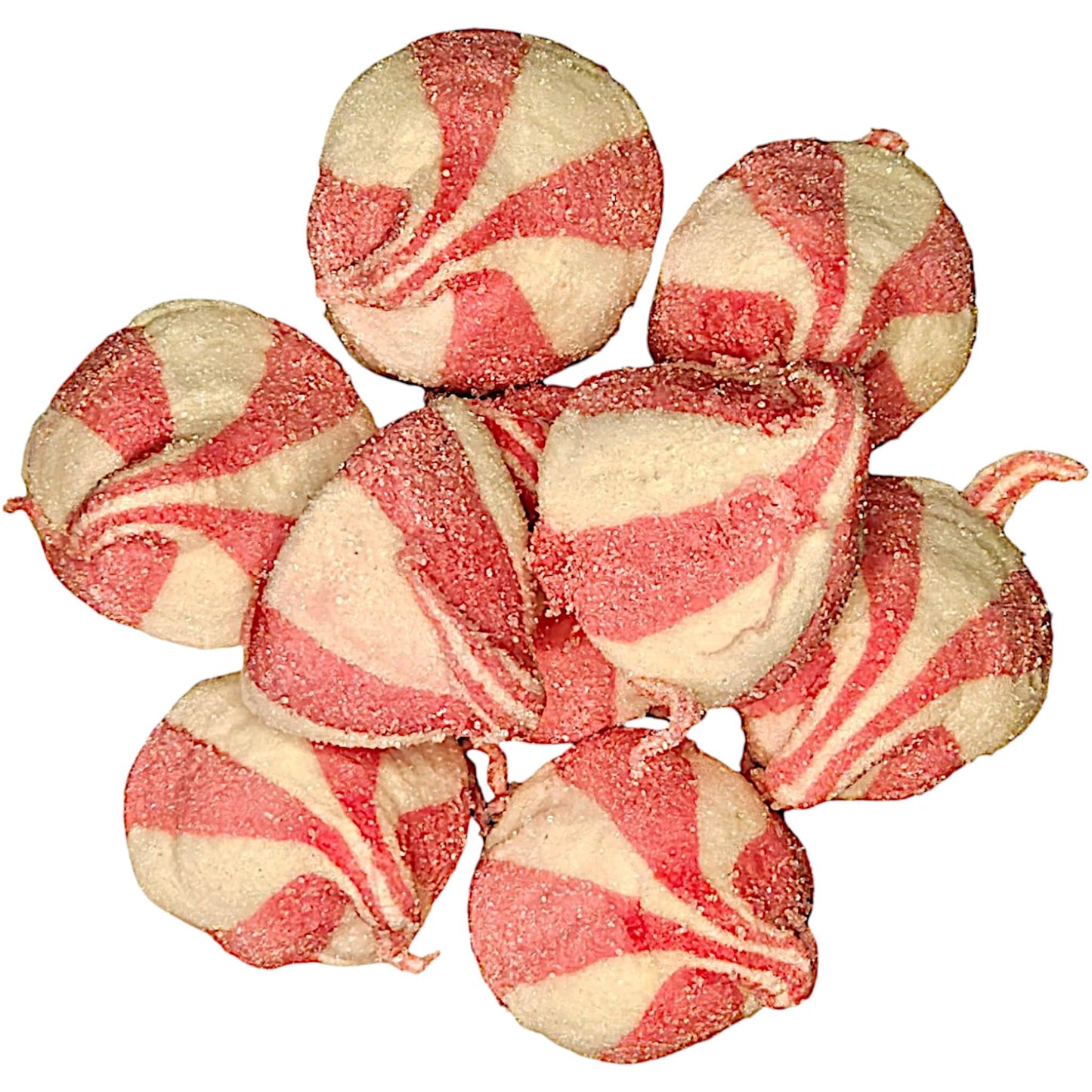 Strawberry Elf Hat Marshmallows