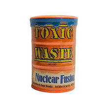 Toxic Waste Nuclear Fusion, Close Up, Voorkant