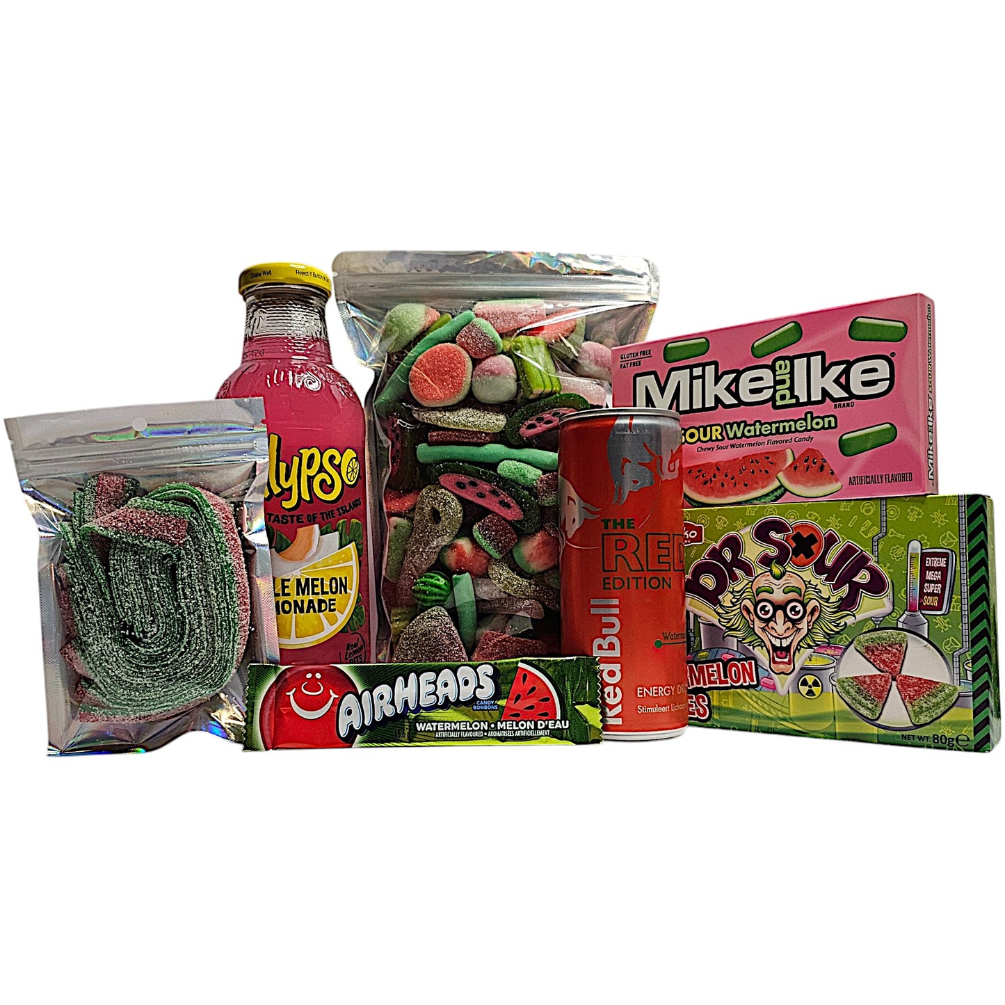 Watermelon Voordeelpack, Close Up, Voorkant